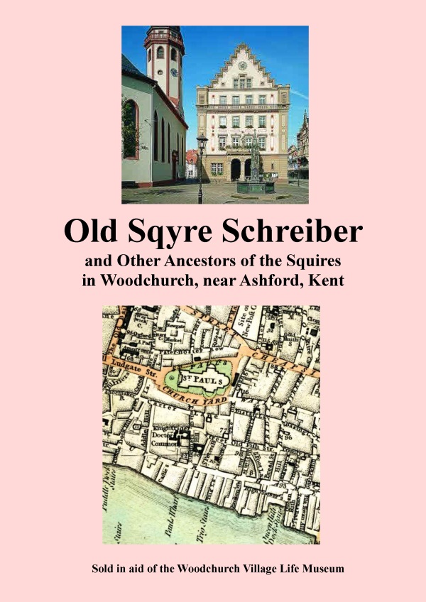 Cover of Olde Sqyre Schreiber
