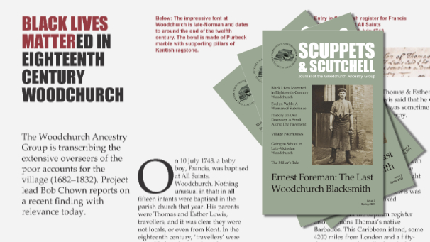 Scuppets & Scutchell Issue 2